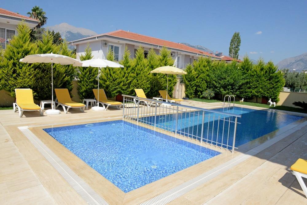 Can Apart Otel Çamyuva المظهر الخارجي الصورة